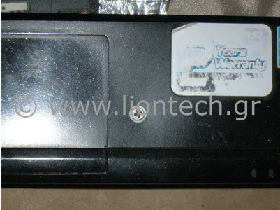 Επισκευή Πλαστικών Netbook